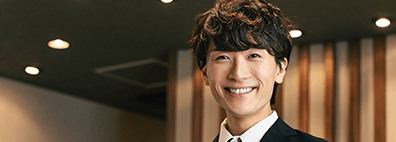 誠実な男性