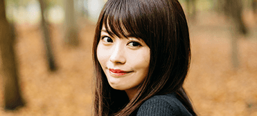 20代の女性